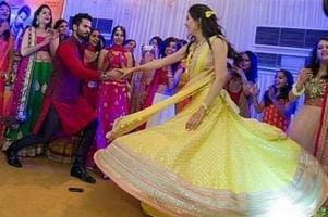 Unseen Wedding Photos of Shahid Kapoor & Mira Rajput Goes Viral