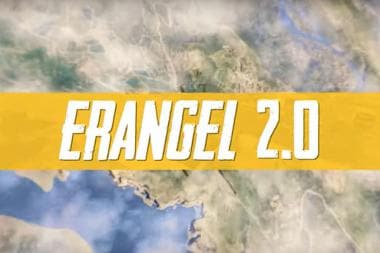 PUBG Mobile: Erangel 2.0 is Coming Soon, First Look at the ... - 