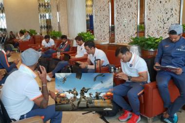 PUBG Mobile: Kuldeep Yadav Reveals MS Dhoni And Other Indian ... - 