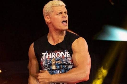 WWE Royal Rumble: Cody Rhodes Recalls Moment from 2008 PPV and Why He ...
