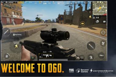 PUBG Mobile's New Update Has a First-Person Gameplay Mode ... - 