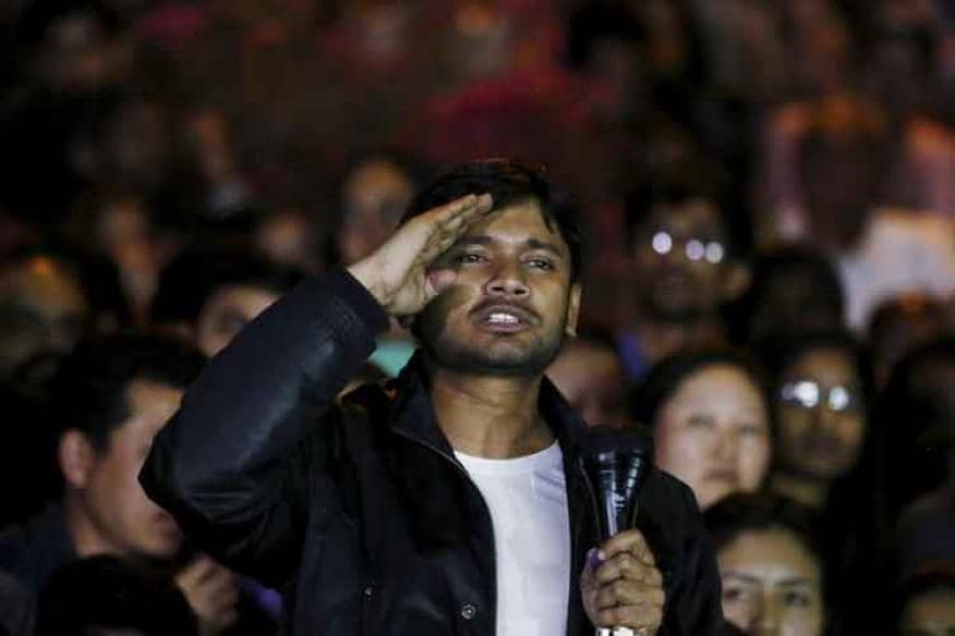 Kanhaiya debate and a soldier at odds with Army Kanhaiya debate and a soldier at odds with Army