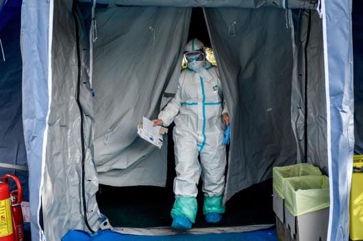 COVID-19 cases climb to 147 in Russia
