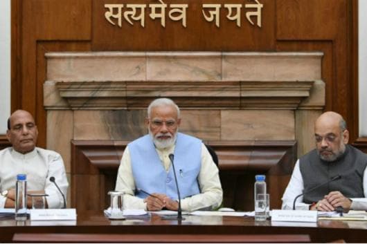 Pm Modi To Outline Roadmap Of New Govt In First Meet Of Council Of