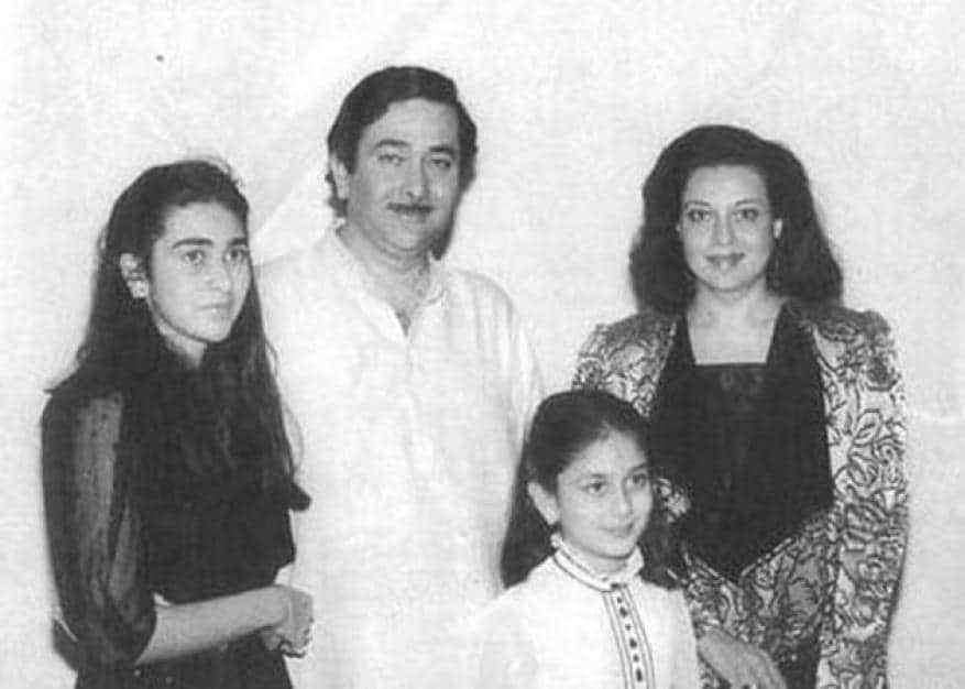 Радж капур биография семья жена дети фото