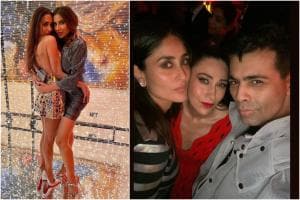 Inside Pictures From Malaika Arora's 46th Birthday Party
