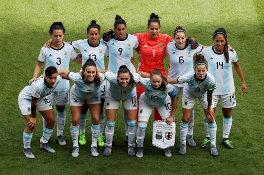 Women's World Cup: Argentina's Fight Against Sexism Makes England