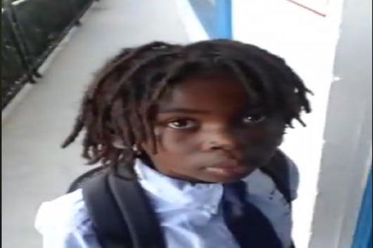 6 Year Old Barred From Florida School For His Dreadlocks