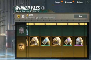 PUBG Mobile Lite: Winner Pass Now Available, Offers Mission ... - 