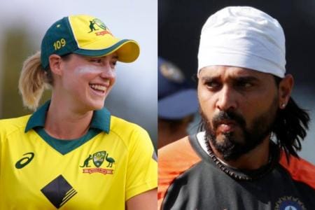Murali Vijay Reveals He Wants to Take Australia's Ellyse Perry Out to Dinner Murali Vijay Reveals He Wants to Take Australia's Ellyse Perry Out to Dinner