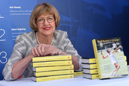 Tennis Is Full Of Lesbians Says Margaret Court