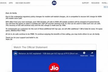 Here Is How You Can Still Make Free Calls From Your Jio Phone To