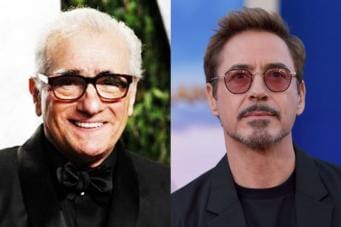 Robert Downey jr