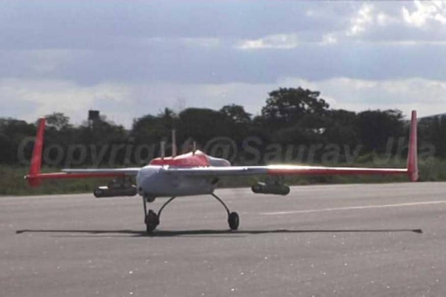 India is finally looking to enter the era of armed drones India is finally looking to enter the era of armed drones