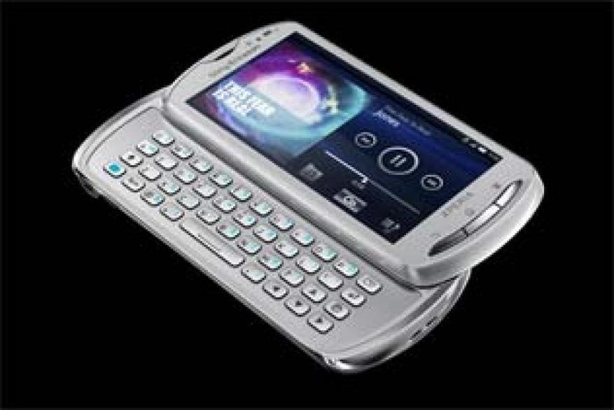 Top 10: Android phones with physical QWERTY keypad - Photogallery