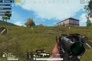 PUBG Mobile: Best Weapons in the Game, Feat. AWM Sniper ... - 