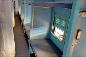 Train Coaches Converted Into Isolation Wards as India Fights Coronavirus