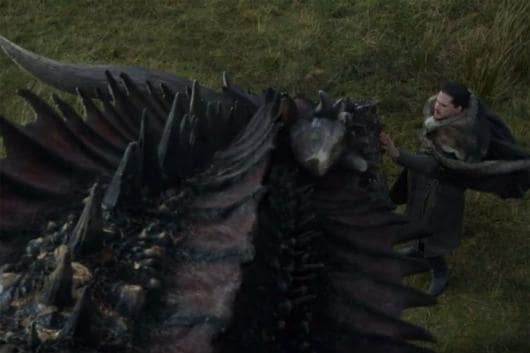 Game Of Thrones Season 7 Dragons Emerge As The Ultimate Warriors