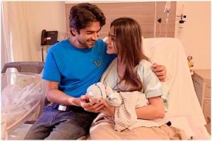 TV stars Gautam Gupta, Smriti Khanna Welcome Baby Girl