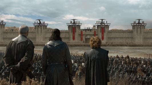 Game Of Thrones Season 8 Episode 5 New Stills Reveal A Tense