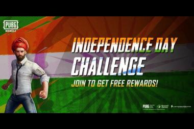PUBG Mobile Independence Day Challenge: Crate Coupons ... - 