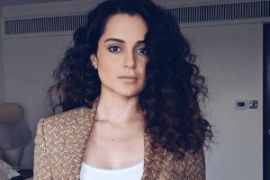 COVID-19: Kangana Ranaut Contributes 25 Lakhs For PM-CARES Fund