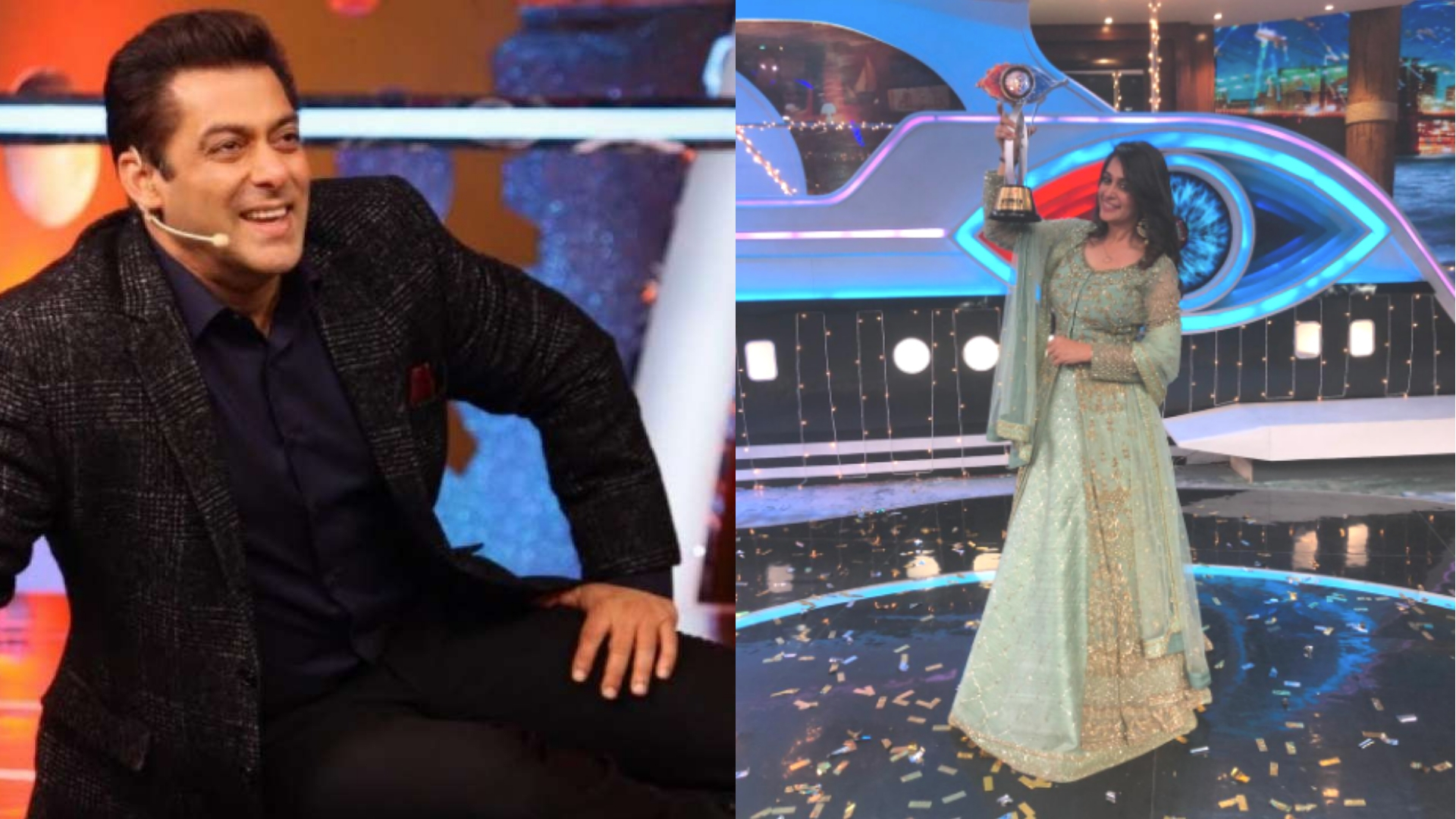  ਐਤਵਾਰ ਰਾਤੀਂ ਫਿਨਾਲੇ ਵਿਚ ਸਲਮਾਨ ਖ਼ਾਨ ਨੇ ਦੀਪਿਕਾ ਦੇ ਜਿੱਤਣ ਦਾ ਐਲਾਨ ਕੀਤਾ।