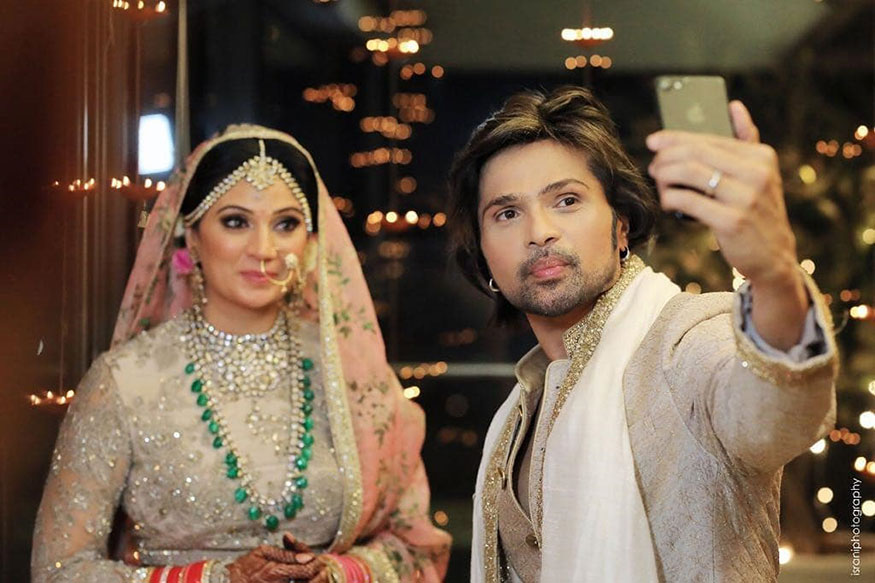  ਹਿਮੇਸ਼ ਰੇਸ਼ਮੀਆ ਤੇ ਸੋਨੀਆ ਕਪੂਰ