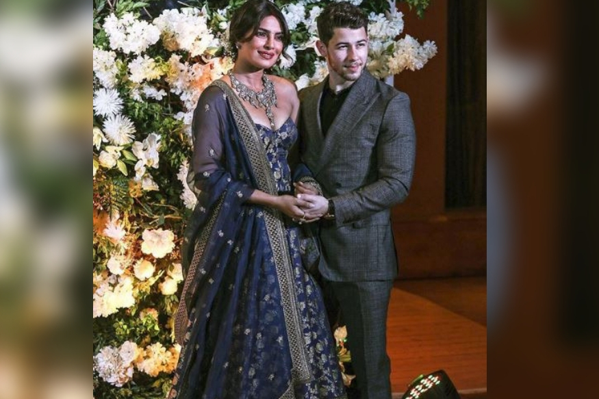  2018 'ਚ ਪ੍ਰਿਯੰਕਾ ਚੋਪੜਾ ਅਤੇ ਦੀਪਿਕਾ ਪਾਦੁਕੋਣ ਦੇ ਵਿਆਹ ਦੀ ਚਰਚਾ ਹਰ ਪਾਸੇ ਵੇਖਣ ਨੂੰ ਮਿਲੀ।