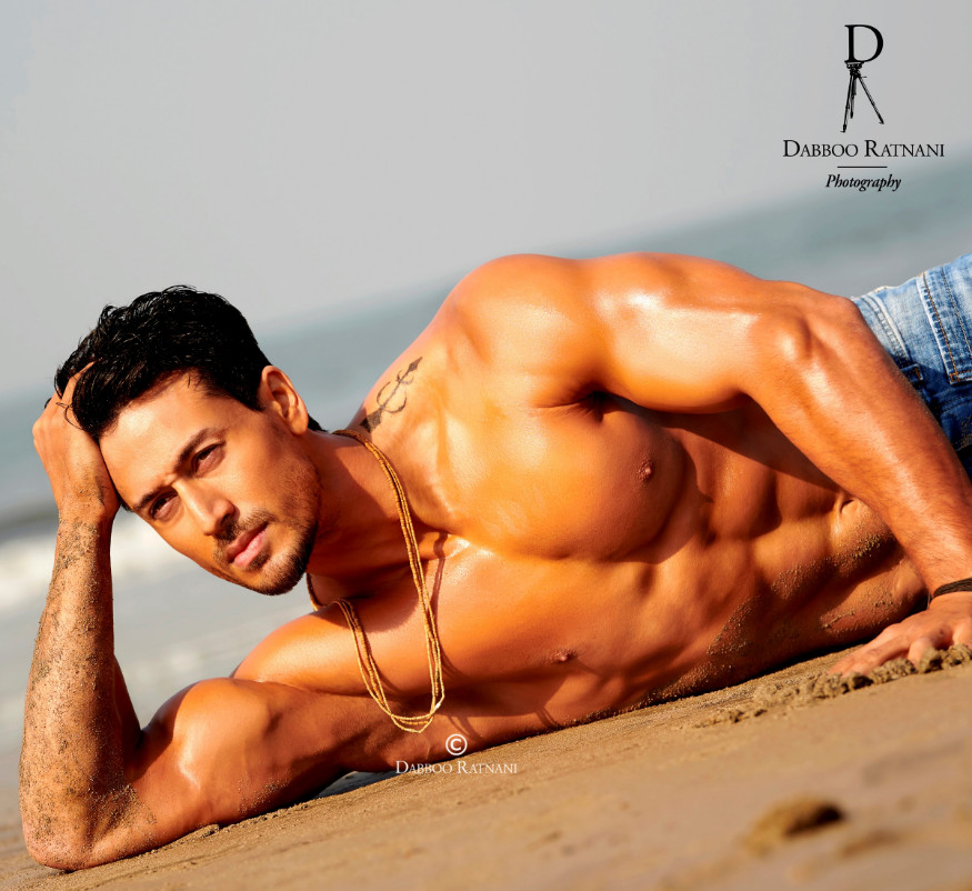  ਟਾਈਗਰ ਸ਼ਰਾਫ਼