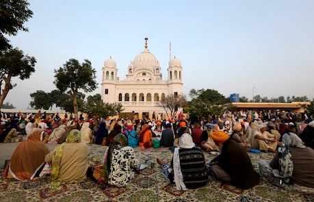 ਪਾਕਿਸਤਾਨ ਵਾਲੇ ਪਾਸੇ ਕਰਤਾਰਪੁਰ ਲਾਂਘੇ ਦੀ ਉਸਾਰੀ ਦਾ ਕੰਮ 35% ਹੋਇਆ ਮੁਕੰਮਲ