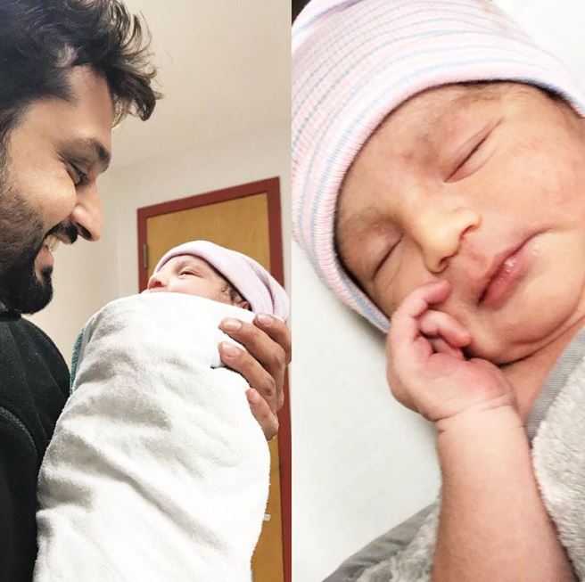  ਪੰਜਾਬੀ ਫ਼ਿਲਮ ਇੰਡਸਟਰੀ ਦੇ ਉੱਘੇ ਅਦਾਕਾਰ ਤੇ ਪੰਜਾਬੀ ਗਾਇਕ ਰੌਸ਼ਨ ਪ੍ਰਿੰਸ ਘਰ ਨੰਨ੍ਹੇ ਮਹਿਮਾਨ ਦੀਆਂ ਕਿਲਕਾਰੀਆਂ ਗੂੰਜ ਉੱਠੀਆਂ ਹਨ।