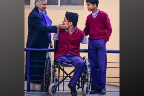 ਇਕ ਪੈਰ ਤੇ ਦੋ ਹੱਥ ਨਹੀਂ, ਫਿਰ ਵੀ ਦਿੱਤੇ 10ਵੀਂ ਦੇ ਪੇਪਰ ਤੇ ਜਦੋਂ ਨਤੀਜਾ ਆਇਆ...