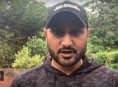 ਖੇਲ ਰਤਨ ਅਵਾਰਡ ਲਈ ਨਾਂਅ ਨਾ ਭੇਜੇ ਜਾਣ ਲਈ ਭੱਜੀ ਨੇ ਸਰਕਾਰ 'ਤੇ ਲਾਇਆ ਇਲਜ਼ਾਮ
