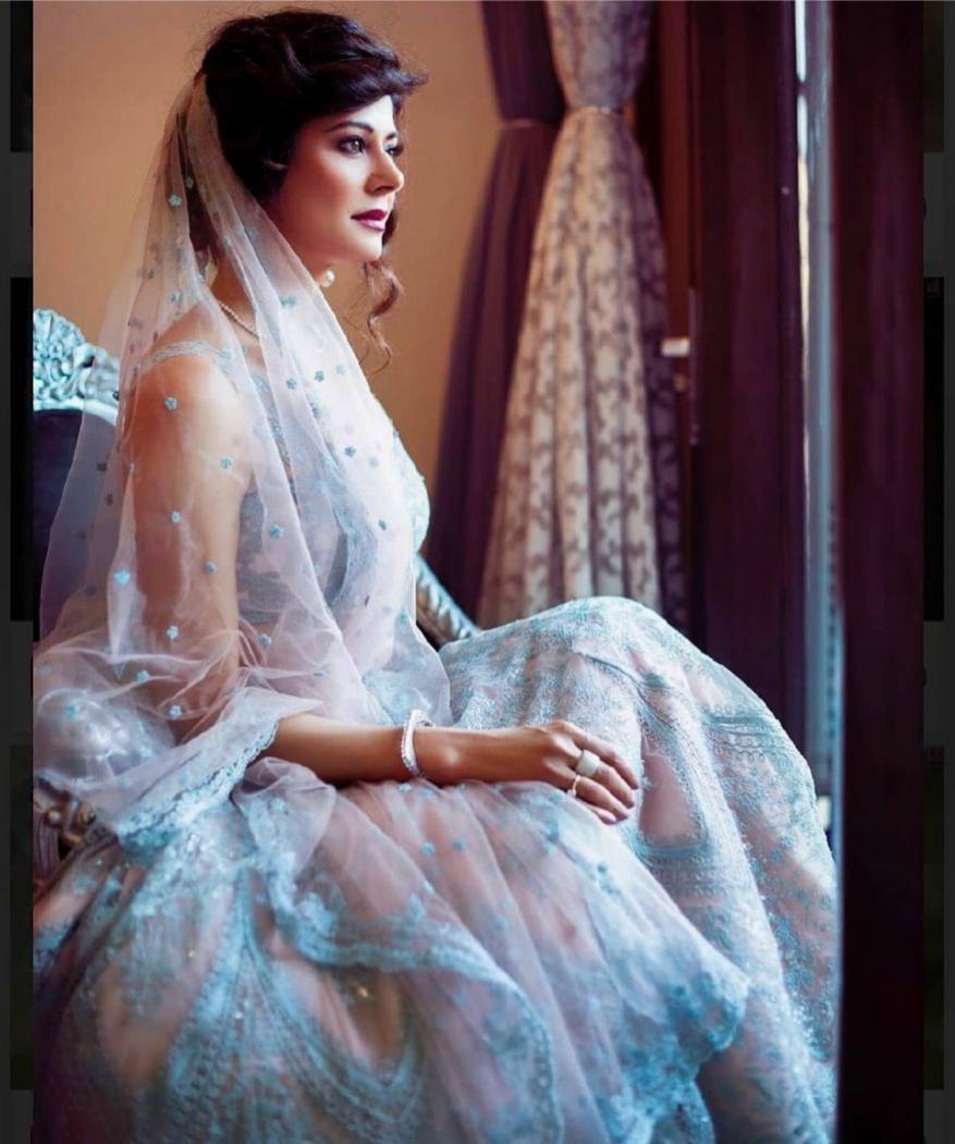  ਅਦਾਕਾਰ ਪੂਜਾ ਬਤਰਾ ਤੇ ਨਵਾਬ ਸ਼ਾਹ ਨੇ ਹਿੰਦੂ ਆਰੀਆ ਸਮਾਜੀ ਤਰੀਕੇ ਨਾਲ਼ ਵਿਆਹ ਰਚਾਇਆ। (Image: Instagram)