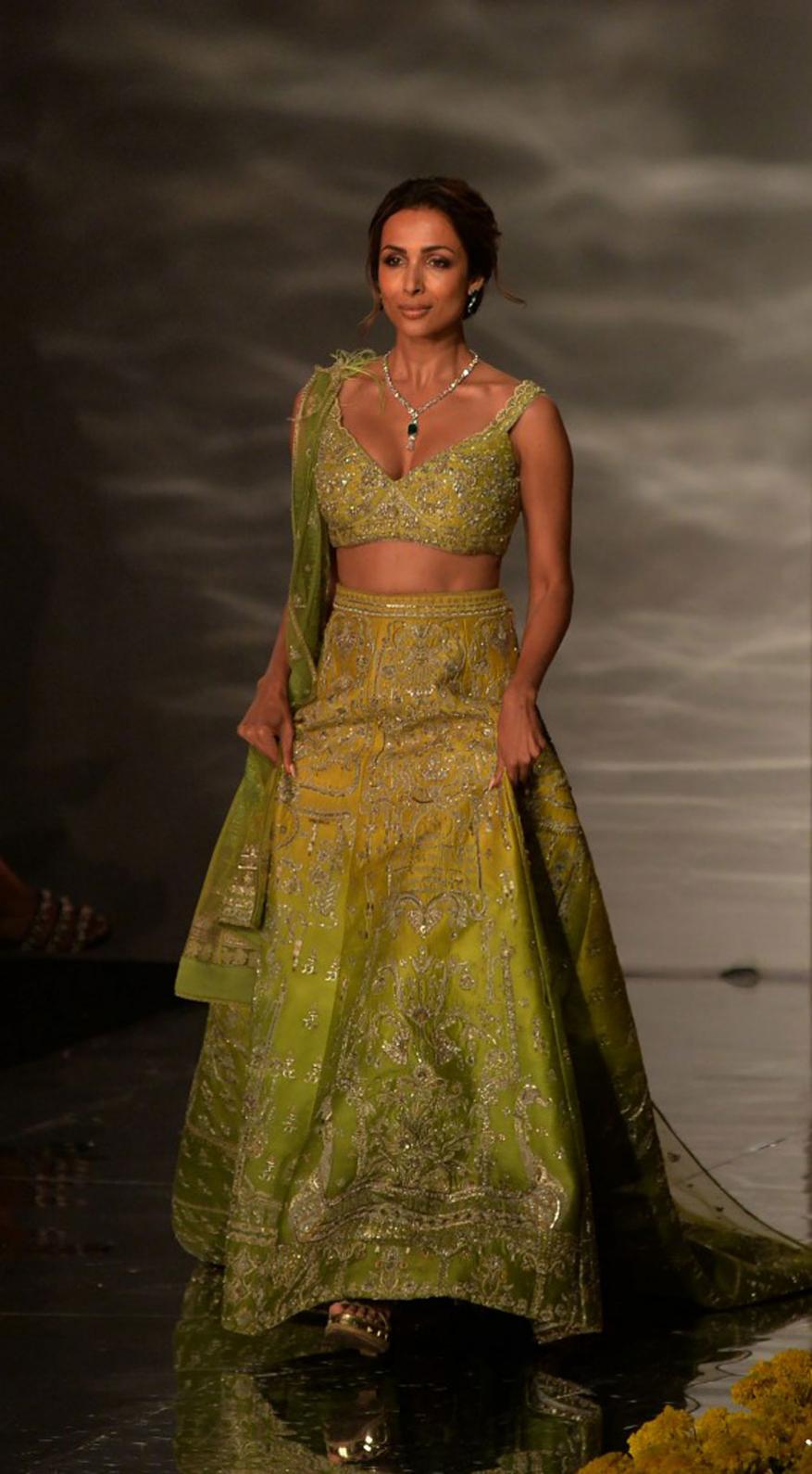  ਮਲਾਇਕਾ ਅਰੋੜਾ ਨੇ ਦਿੱਲੀ ਵਿੱਚ ਹੋਏ ਇੰਡੀਆ ਕੁਤੂਰ ਵੀਕ 2019 ਚ ਭਾਗ ਲਿਆ। (Image: Viral Bhayani)