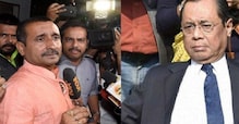 ਉਨਾਵ ਰੇਪ ਕੇਸ : ਪੀੜਤ ਦੀ ਮਾਂ ਦੀ ਚਿੱਠੀ ਨਾ ਮਿਲਣ ਤੇ CJI ਨਾਰਾਜ਼, ਕਲ ਕਰਨਗੇ ਸੁਣਵਾਈ ਉਨਾਵ ਰੇਪ ਕੇਸ : ਪੀੜਤ ਦੀ ਮਾਂ ਦੀ ਚਿੱਠੀ ਨਾ ਮਿਲਣ ਤੇ CJI ਨਾਰਾਜ਼, ਕਲ ਕਰਨਗੇ ਸੁਣਵਾਈ