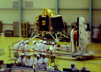 ਚੰਦਰਯਾਨ-2 ਪਹਿਲੀ ਵਾਰ ਚੰਦ ਦੀ ਧਰਤੀ ਦੀ ਕਰੇਗਾ ਜਾਂਚ