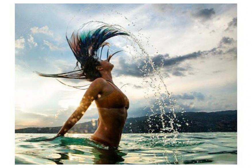  ਕੈਟਰੀਨਾ ਕੈਫ਼ ਦੀ ਮਾਲਦੀਵ ਚ ਛੁੱਟੀਆਂ ਮਨਾਉਣ ਦੀ ਤਸਵੀਰਾਂ ਕਾਫ਼ੀ ਵਾਇਰਲ ਹੋ ਰਹੀਆਂ ਹਨ। (Image: Instagram)