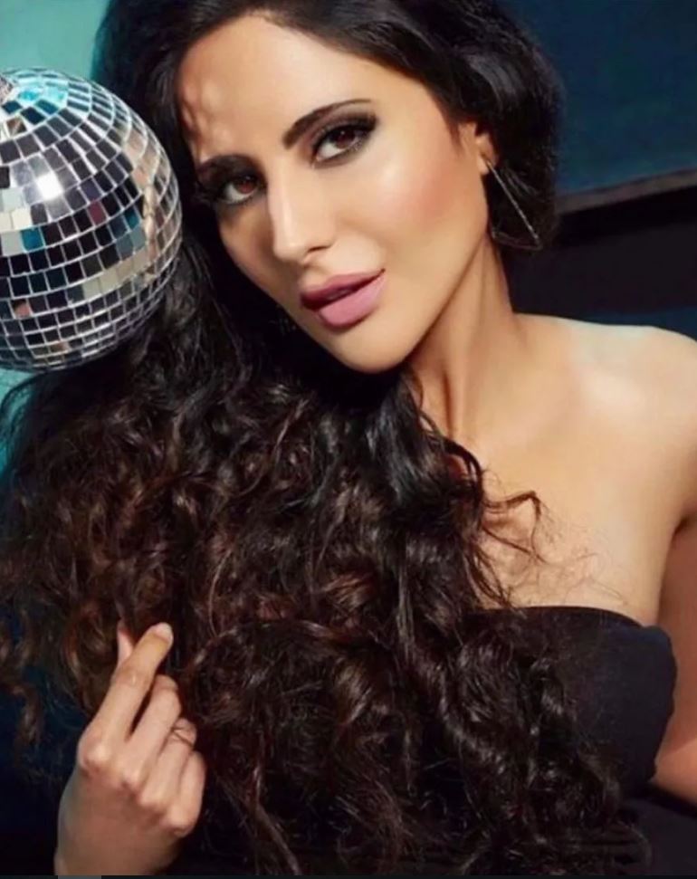  ਅਲੀਨਾ ਰਾਇ। (Image: Instagram)