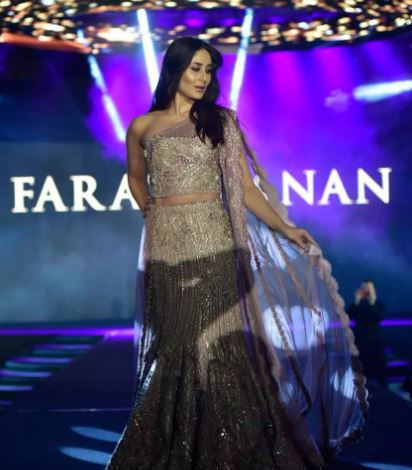  ਕਰੀਨਾ ਬਾਲੀਵੁੱਡ ਦੀ ਖੁਸ਼ਦਿਲ ਅਦਾਕਾਰਾ ਹੈ