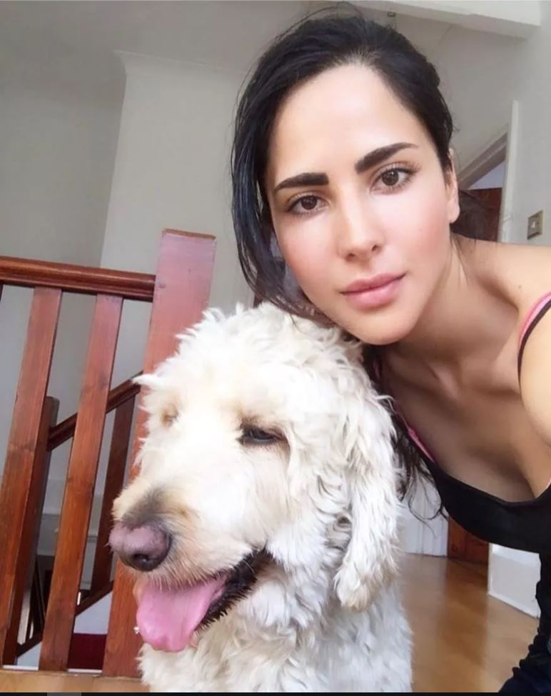  ਅਲੀਨਾ ਰਾਇ। (Image: Instagram)