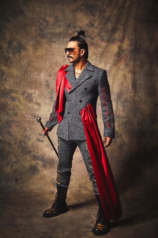  ਰਣਵੀਰ ਸਿੰਘ