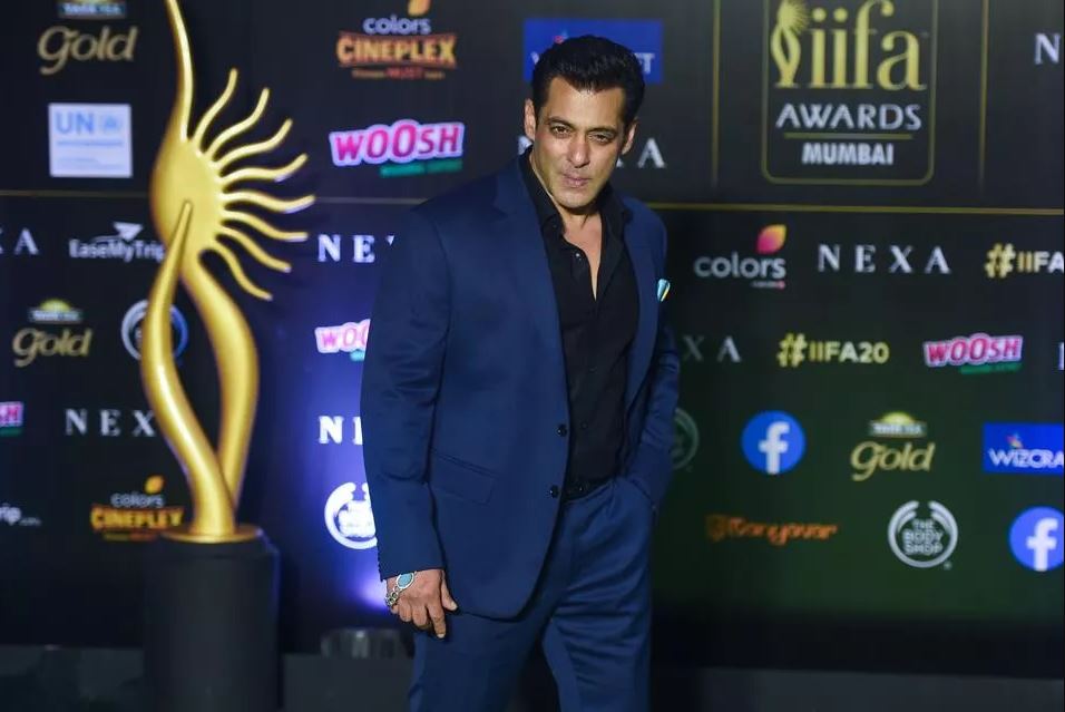  ਸਲਮਾਨ ਖ਼ਾਨ