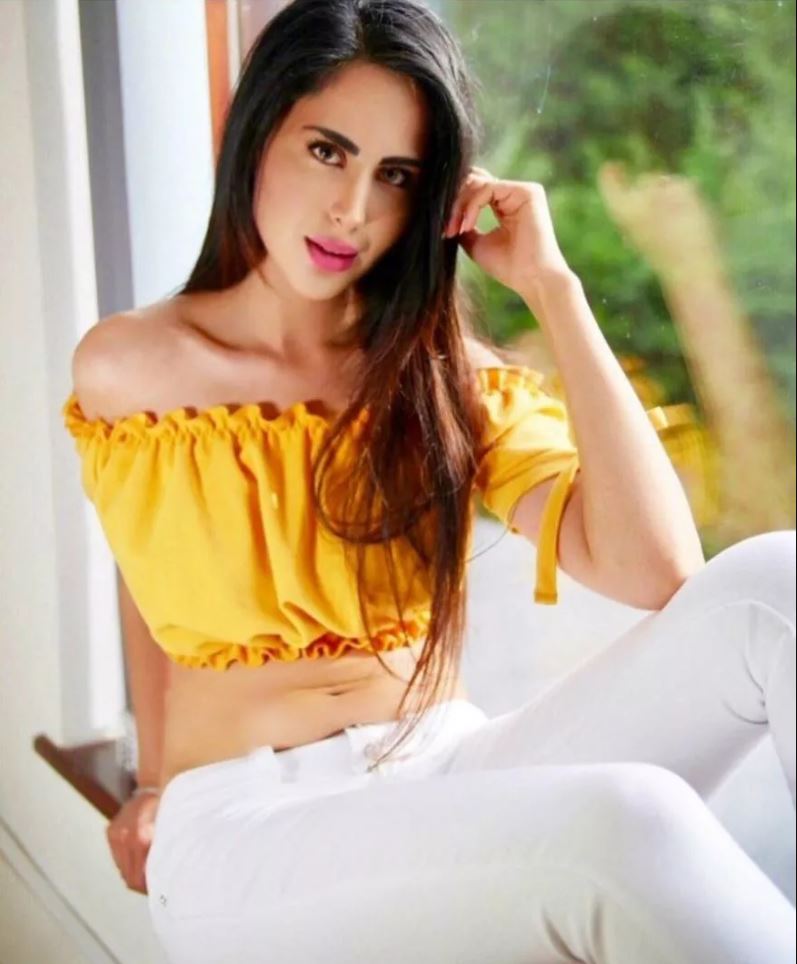  ਅਲੀਨਾ ਰਾਇ। (Image: Instagram)