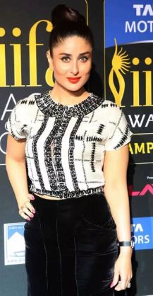  ਕਰੀਨਾ ਕਪੂਰ ਖਾਨ ਬਾਲੀਵੁੱਡ ਦੀ ਖੁਸ਼ਦਿਲ ਅਦਾਕਾਰਾ ਹੈ