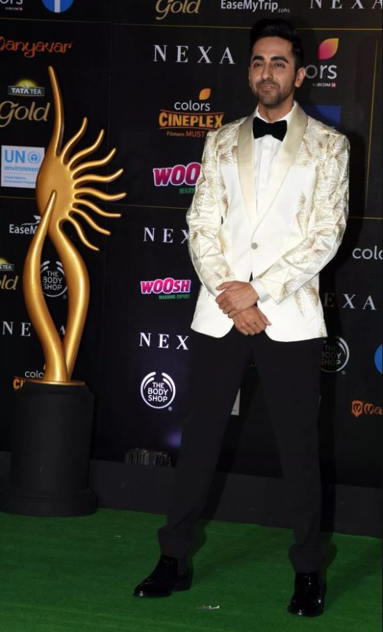  ਆਯੂਸ਼ਮਾਨ ਖੁਰਾਣਾ