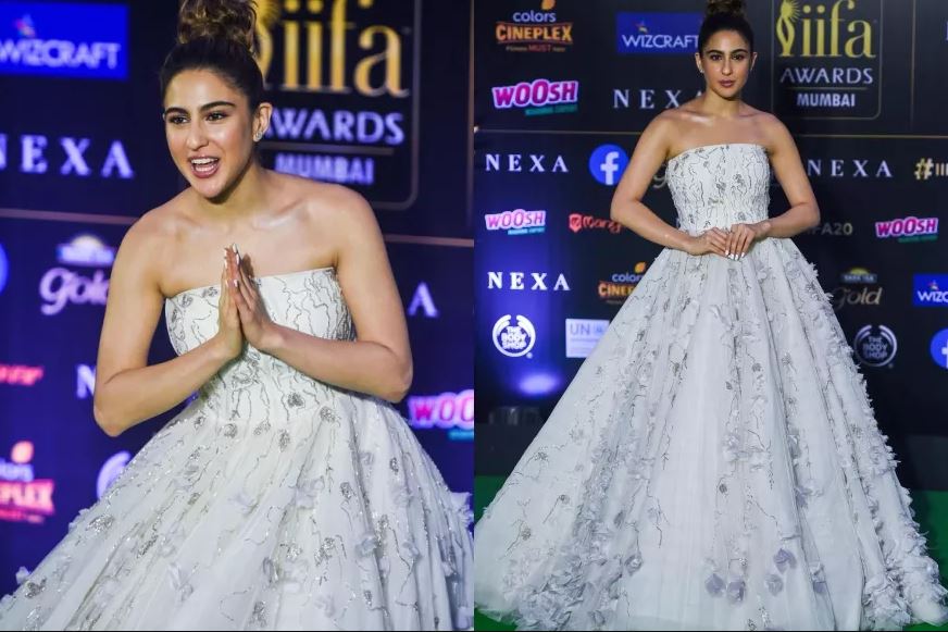  ਸਾਰਾ ਅਲੀ ਖ਼ਾਨ