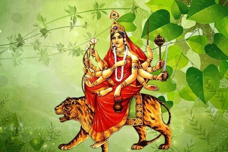 Navratri 2019: ਨਵਰਾਤਰੇ ਦੇ ਤੀਜੇ ਦਿਨ ਹੁੰਦੀ ਹੈ ਮਾਂ ਚੰਦਰਘੰਟਾ ਦੀ ਪੂਜਾ, ਜਾਣੋ ਵਿਧੀ