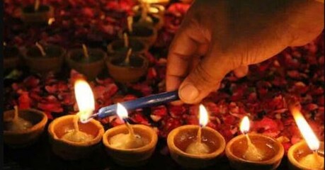 Diwali 2019 : ਦੀਵਾਲੀ ਮੌਕੇ ਲਕਸ਼ਮੀ-ਗਣੇਸ਼ ਪੂਜਾ ਦੀ ਸਮੱਗਰੀ ਬਾਰੇ ਜਾਣੋ...